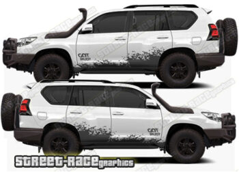 Toyota Land Cruiser 200 & 300 series 005 - Got mud?