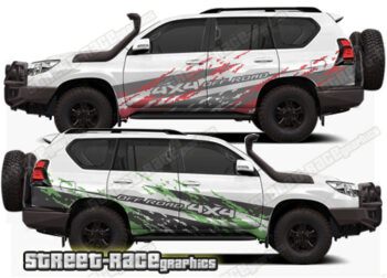 Toyota Land Cruiser 200 & 300 series 009