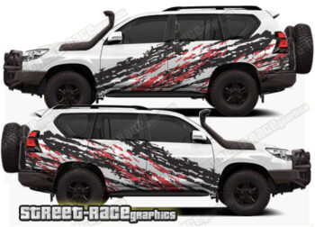 Toyota Land Cruiser 200 & 300 series 011