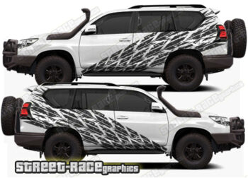 Toyota Land Cruiser 200 & 300 series 013