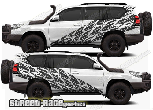 Toyota Land Cruiser 200 & 300 series 013