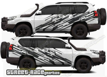 Toyota Land Cruiser 200 & 300 series 015