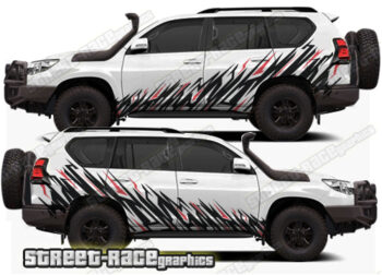 Toyota Land Cruiser 200 & 300 series 016