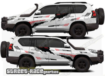 Toyota Land Cruiser 200 & 300 series 033