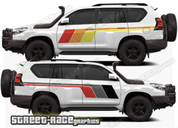 Toyota Land Cruiser 200 & 300 series 035