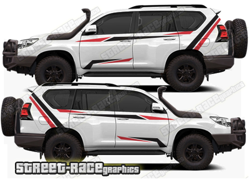 Toyota Land Cruiser 200 & 300 series 037