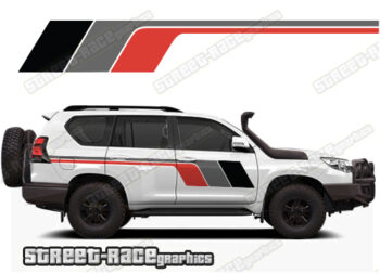 Toyota Land Cruiser 200 & 300 series 047