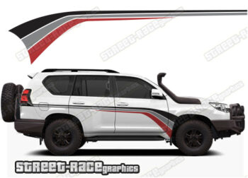 Toyota Land Cruiser 200 & 300 series 048