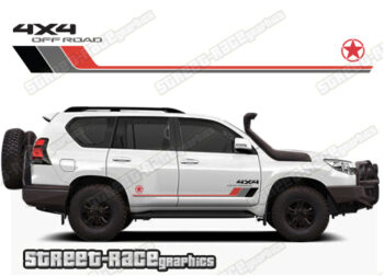 Toyota Land Cruiser 200 & 300 series 049