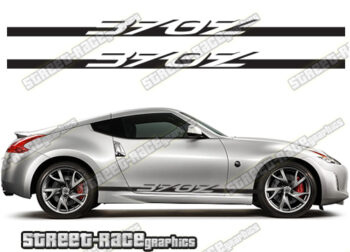005 - 370Z side stripes
