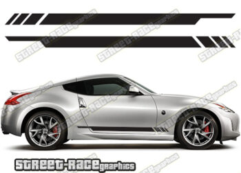 013 - 350Z & 370Z side stripes