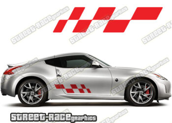 014 - 350Z & 370Z graphics