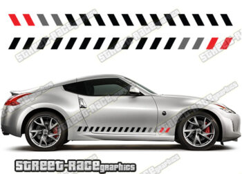015 - 350Z & 370Z side stripes