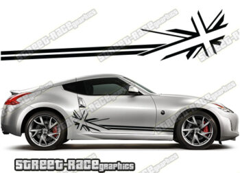 016 - 350Z & 370Z side stripes