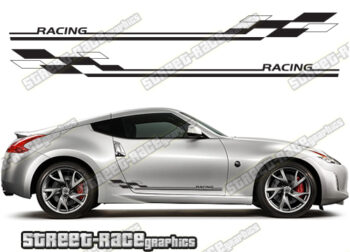 017 - 350Z & 370Z side stripes