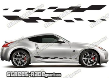019 - 350Z & 370Z side stripes