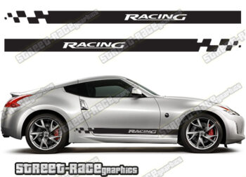 021 - 350Z & 370Z side stripes
