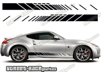 023 - 350Z & 370Z side stripes