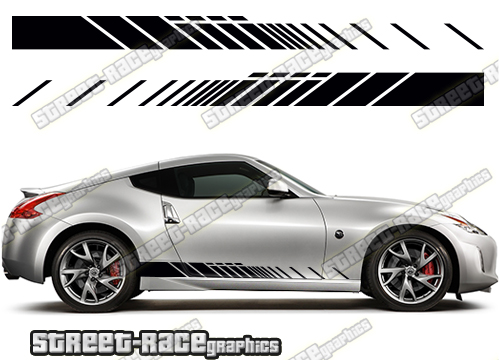 023 - 350Z & 370Z side stripes