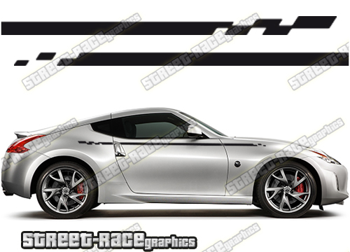 024 - 350Z & 370Z side stripes
