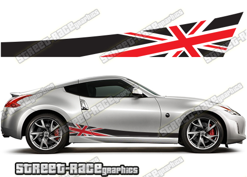 027 - 350Z & 370Z racing stripes