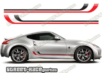 030 - 350Z & 370Z racing stripes
