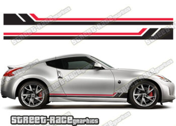 031 - 350Z & 370Z racing stripes