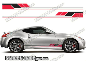 032 - 350Z & 370Z racing stripes