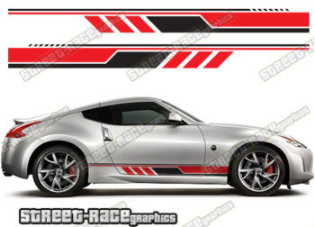 033 - 350Z & 370Z racing stripes