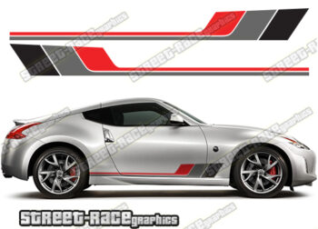 039 - 350Z & 370Z side stripes