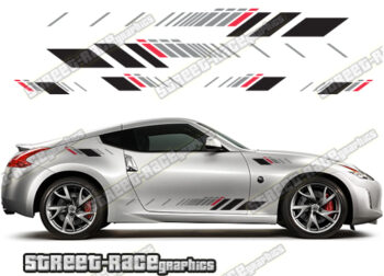 040 - 350Z & 370Z side stripes