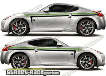 Nissan 350Z & 370Z race graphics 007