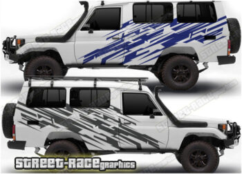 Toyota Land Cruiser 70 series 015