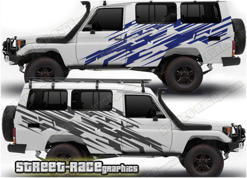 Toyota Land Cruiser 70 series 015