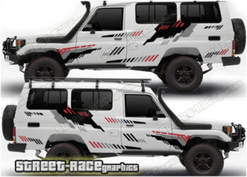 Toyota Land Cruiser 70 series 033