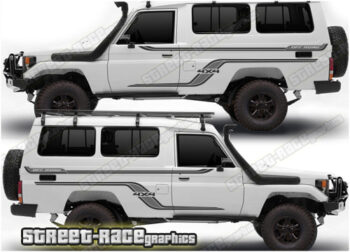 Toyota Land Cruiser 70 series 040