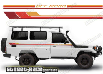 Toyota Land Cruiser 70 series 041