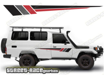 Toyota Land Cruiser 70 series 046