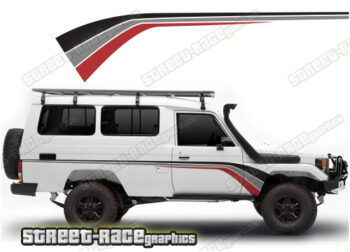 Toyota Land Cruiser 70 series 048