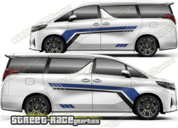 Toyota Alphard large graphics 004