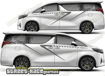 Toyota Alphard large graphics 005