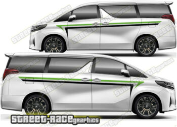 Toyota Alphard large graphics 006