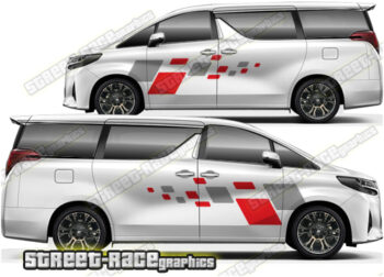 Toyota Alphard large graphics 009