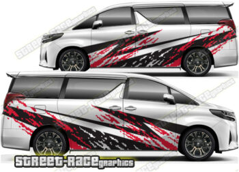 Toyota Alphard large graphics 015
