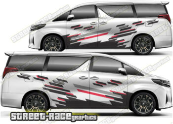 Toyota Alphard large graphics 024