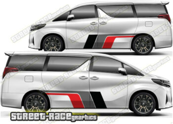 Toyota Alphard large graphics 029