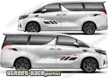 Toyota Alphard large graphics 031