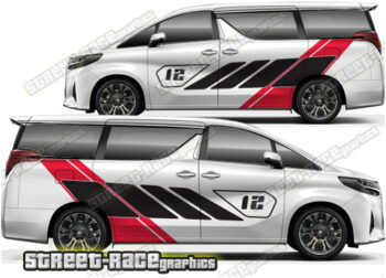 Toyota Alphard large graphics 032