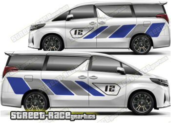 Toyota Alphard large graphics 033