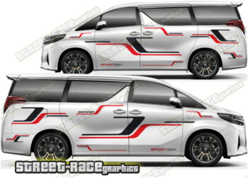 Toyota Alphard large graphics 034
